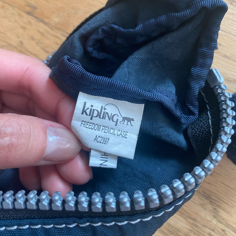 Kipling Pencil Case - Picture 9 of 12